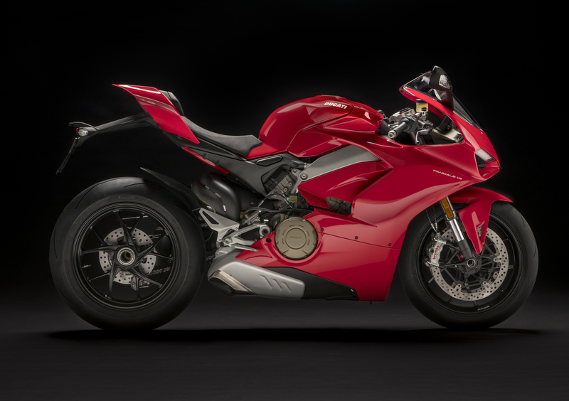 Ducati Panigale V4 Panigale V4 1100 (2018 - 19) (2)