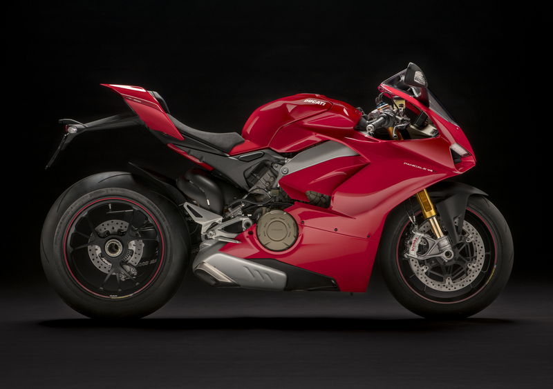 Ducati Panigale V4 Panigale V4 S 1100 (2018 - 19) (3)