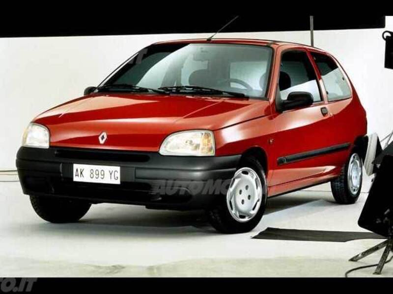 Renault Clio diesel EGR 3 porte RL