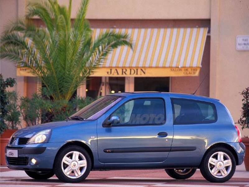 Renault Clio 1.2 16V cat 3 porte Community 