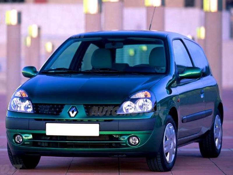 Renault Clio 1.2 16V cat 3 porte Fairway 