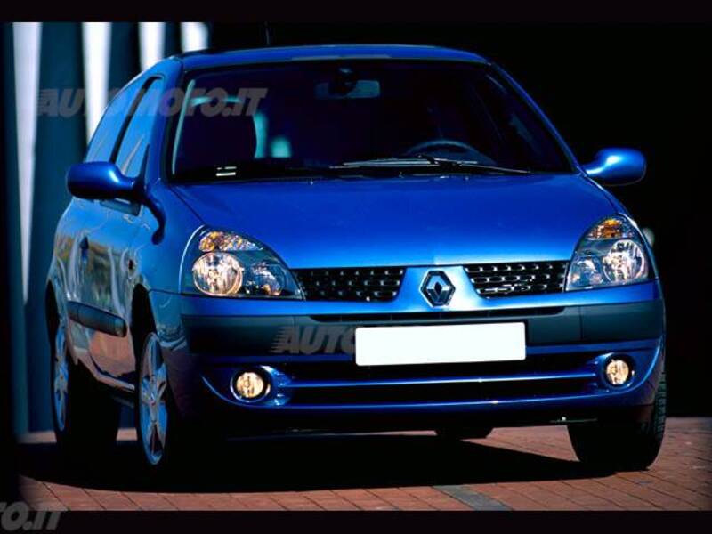 Renault Clio 1.2 16V cat 3 porte Race