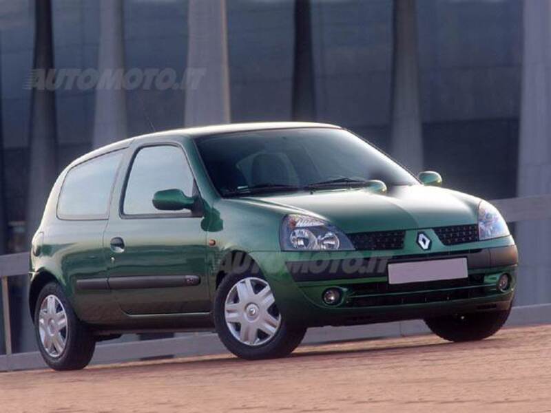 Renault Clio 1.2 16V cat 3 porte Symbol