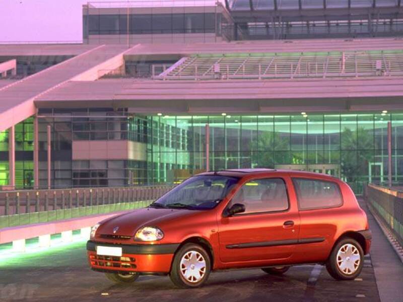 Renault Clio 1.2 cat 3 porte RN