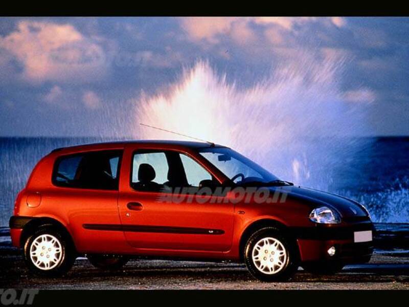 Renault Clio 1.2 cat 3 porte One O One