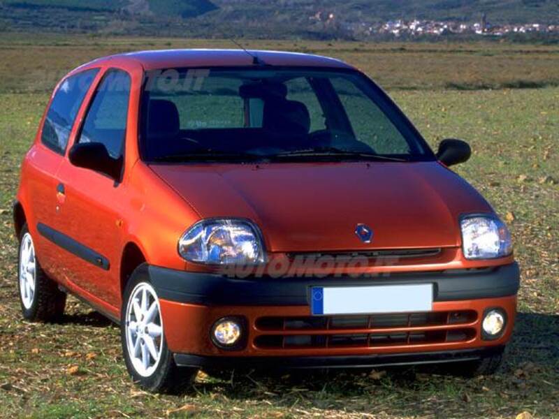 Renault Clio 1.2 cat 3 porte RXE 