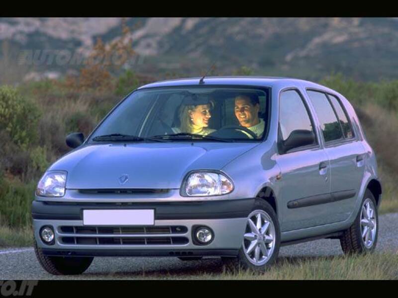 Renault Clio 1.2 cat 5 porte One O One
