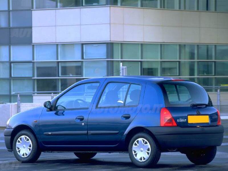 Renault Clio 1.2 cat 5 porte RN