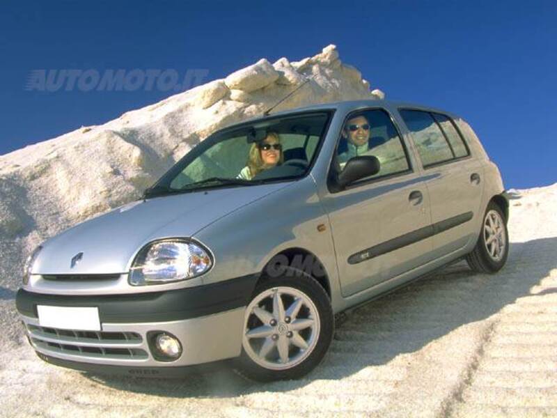 Renault Clio 1.2 cat 5 porte RT 