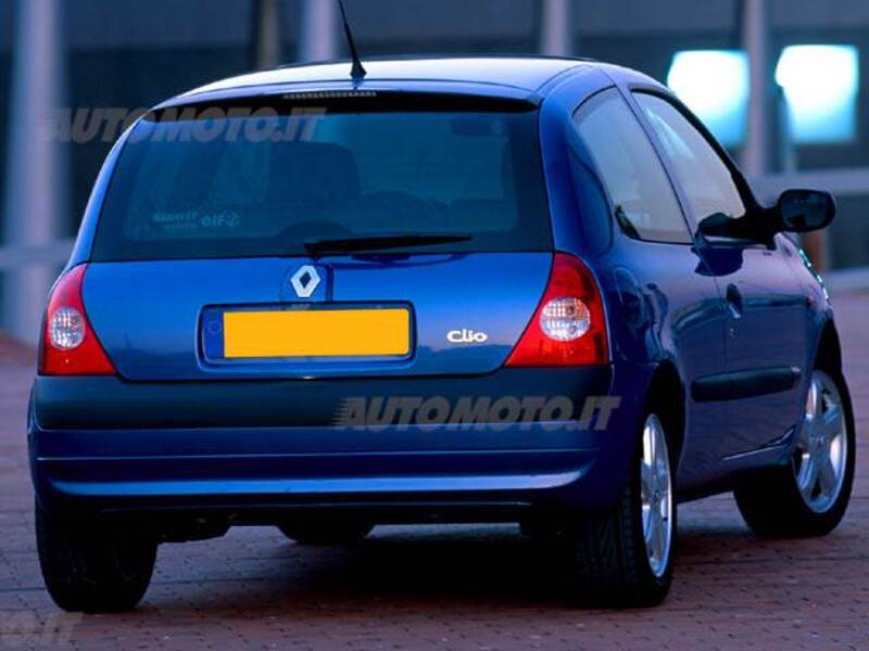 Renault Clio 1.4 16V cat 3 porte Reebok