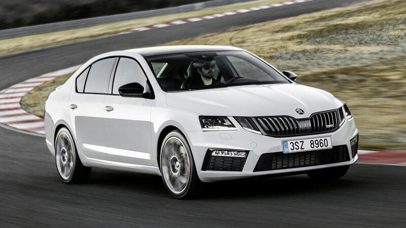 Skoda Octavia e Superb, dotazioni ancora pi&ugrave; complete