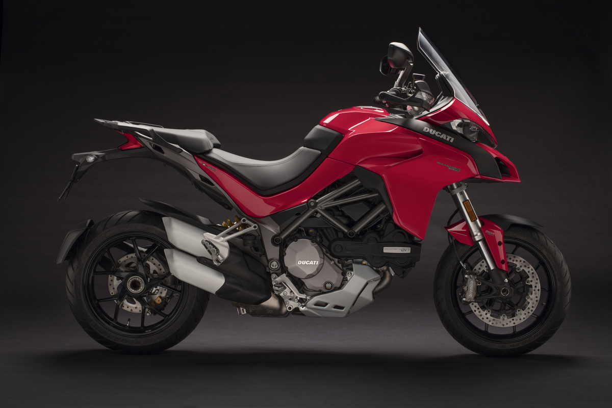 Ducati Multistrada 1260 (2018 - 20)
