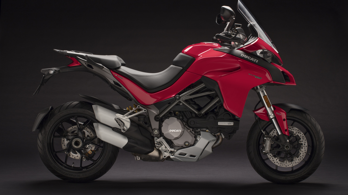 Spesifikasi Ducati Ducati Multistrada 950 Cv Ducati Panigale V4 S