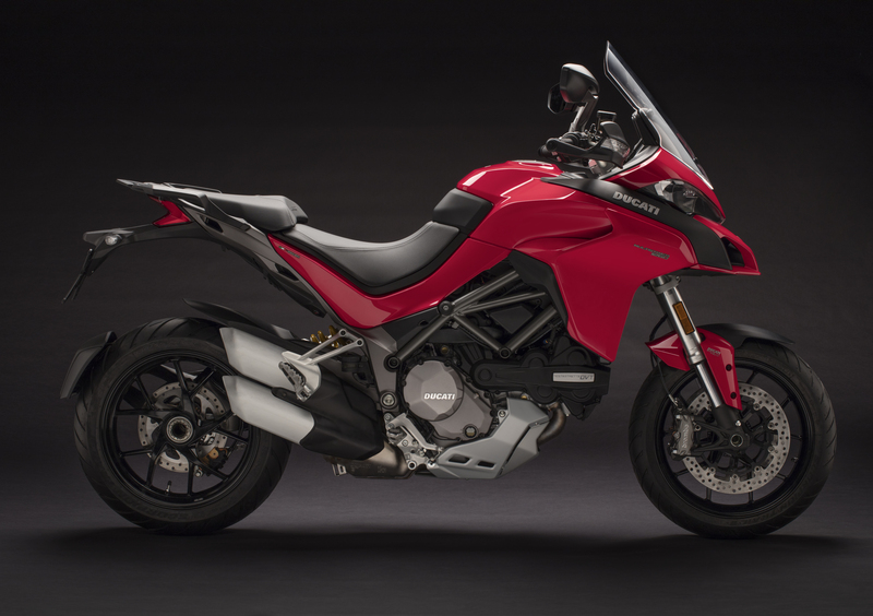 Ducati Multistrada 1260 Multistrada 1260 (2018 - 20)