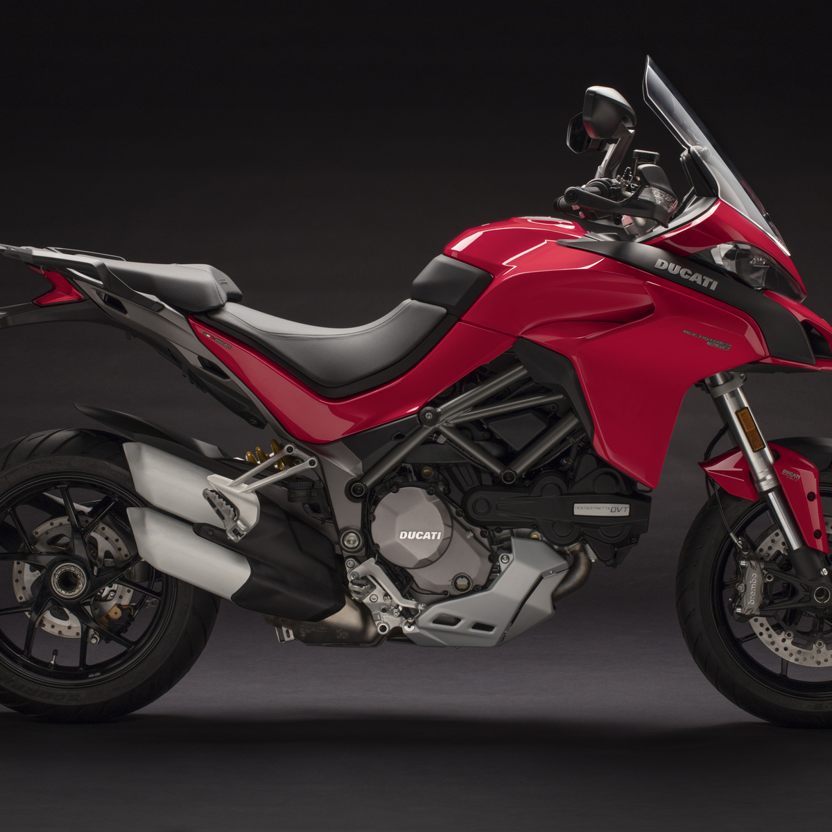 Ducati Multistrada 1260 (2018 - 20)