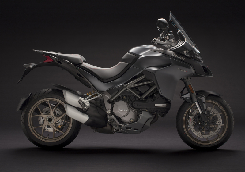 Ducati Multistrada 1260 Multistrada 1260 (2018 - 20) (2)