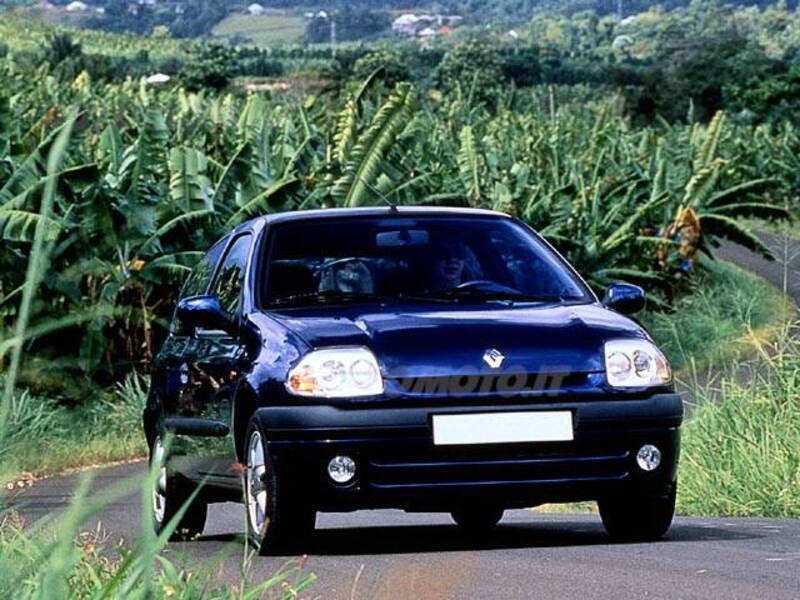 Renault Clio 1.4 cat 3 porte SI