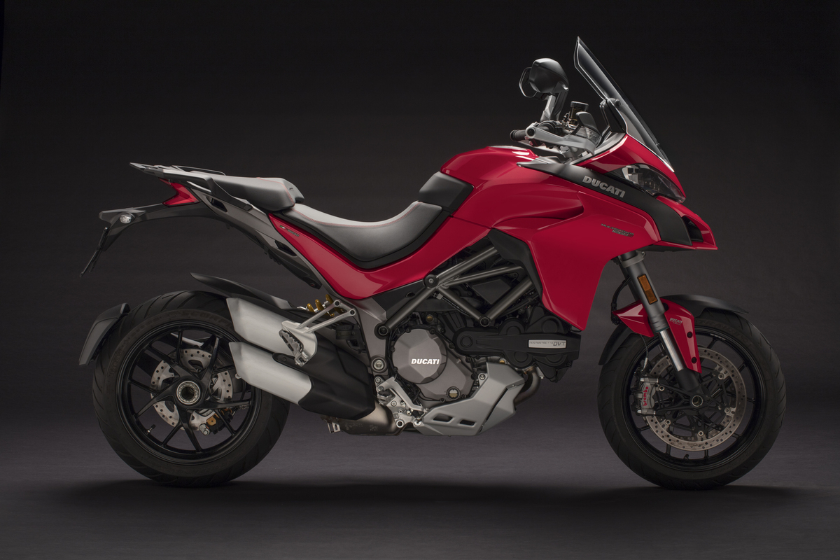Ducati Multistrada 1260 S (2018 - 20)