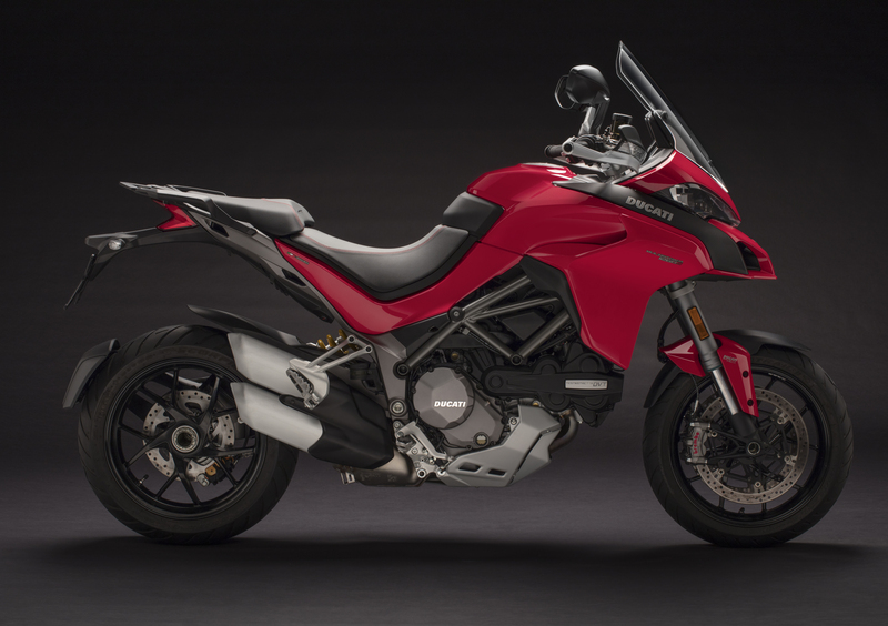 Ducati Multistrada 1260 Multistrada 1260 S (2018 - 20)