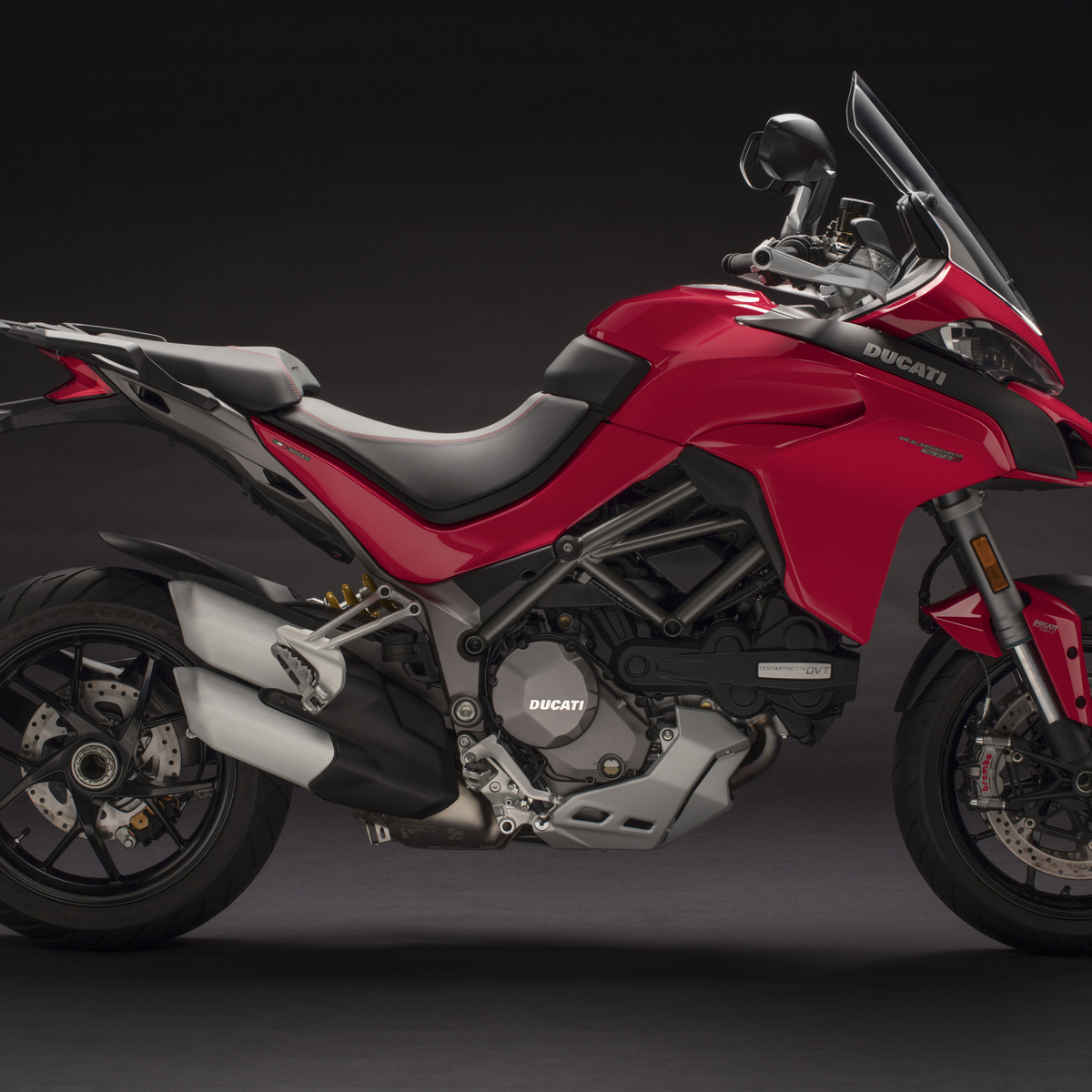 Ducati Multistrada 1260 S (2018 - 20)