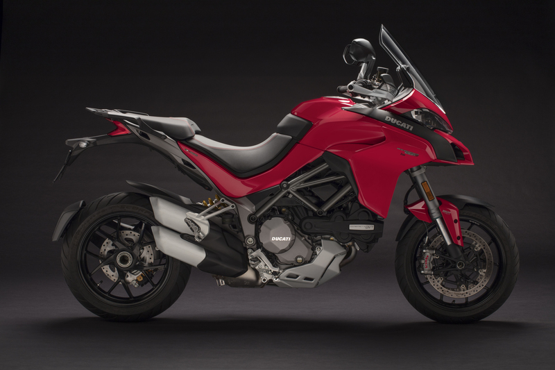 Ducati Multistrada 1260 Multistrada 1260 S D-Air (2018 - 20)