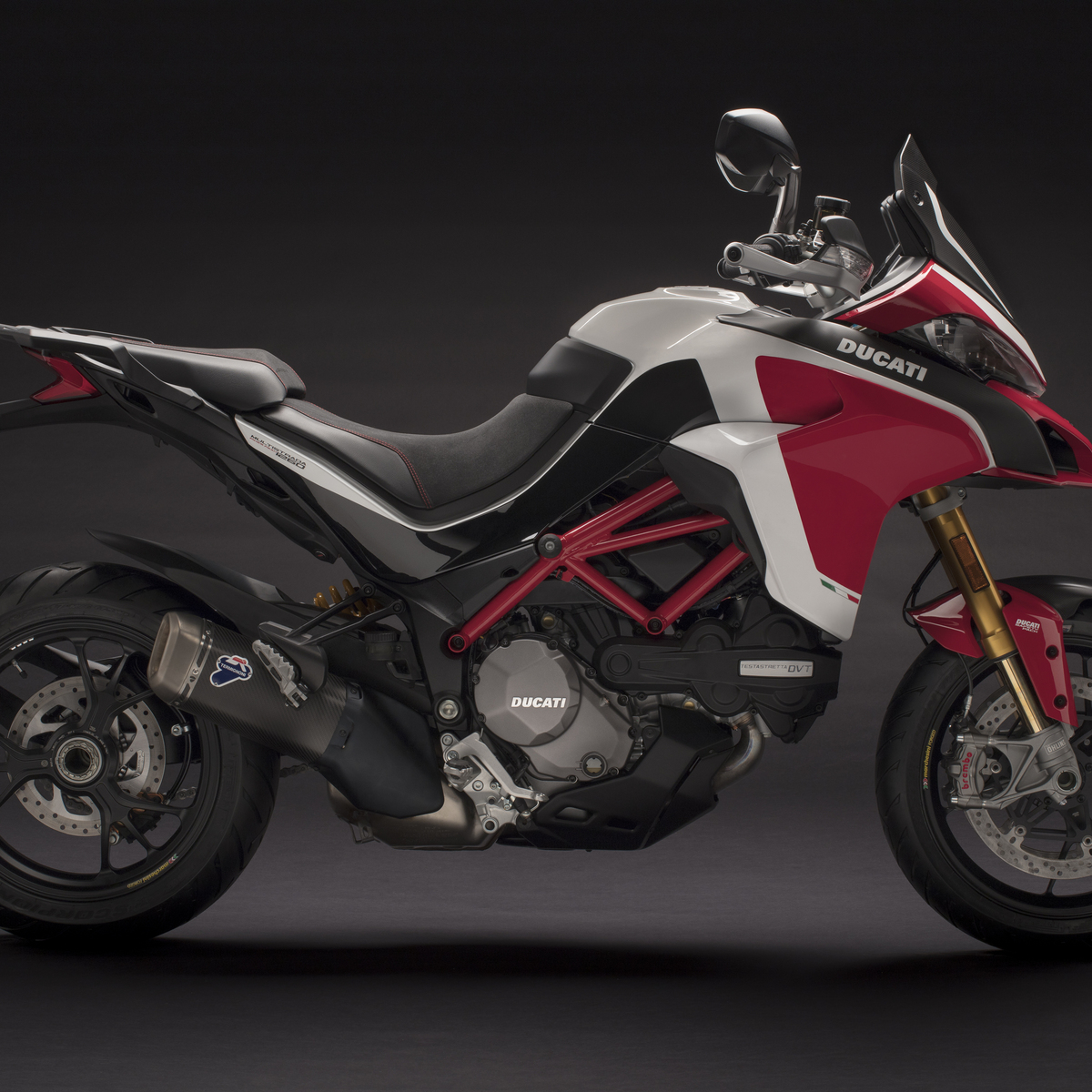 Ducati Multistrada 1260 Pikes Peak (2018 - 20)