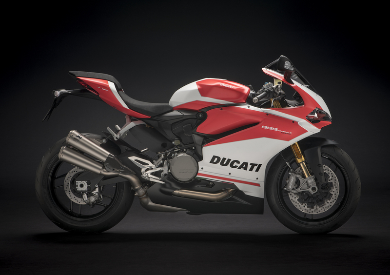 Ducati 959 Panigale 959 Panigale Corse (2018 - 19) (2)