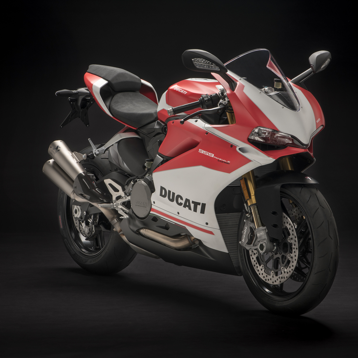 Ducati 959 Panigale Corse (2018 - 19)