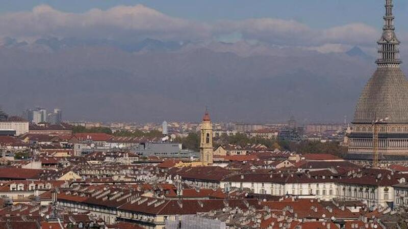 Smog Torino: blocco dei veicoli Diesel Euro 4 da venerd&igrave; 3 novembre