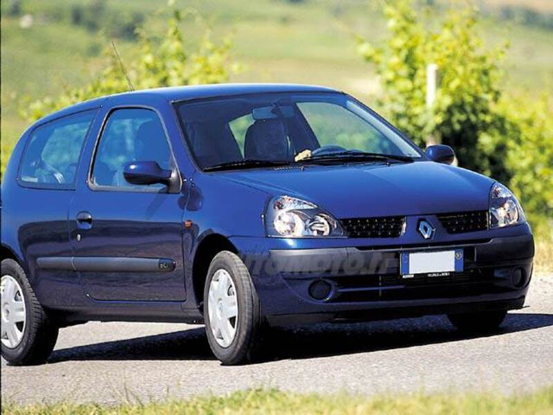 Renault Clio 1.5 dCi 65CV cat 3 porte Privilège