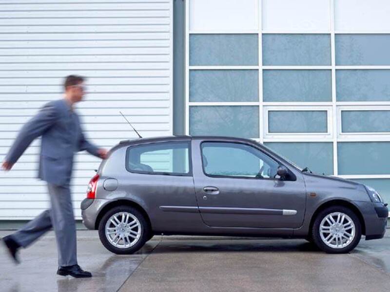 Renault Clio 1.5 dCi 82CV cat 3 porte Initiale