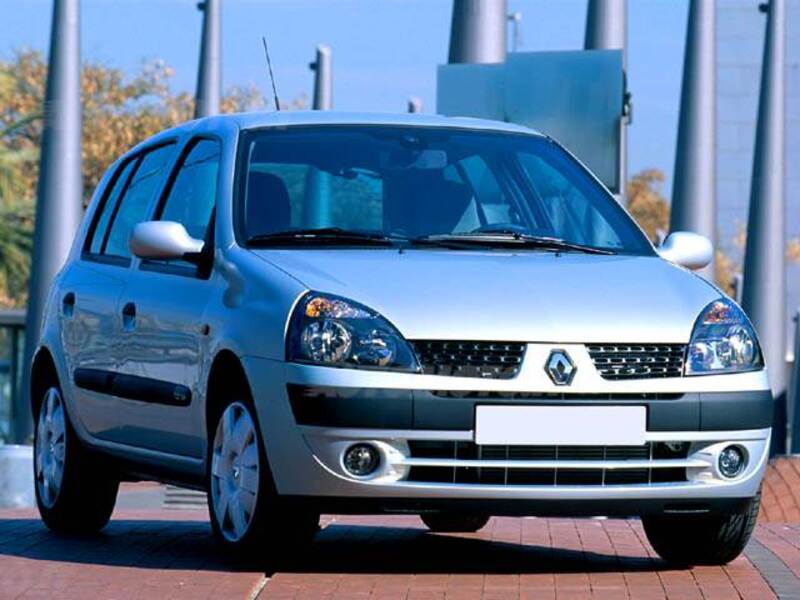 Renault Clio 1.5 dCi 82CV cat 5 porte Initiale