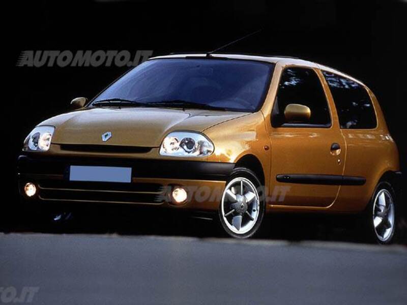 Renault Clio 1.6 16V cat 3 porte