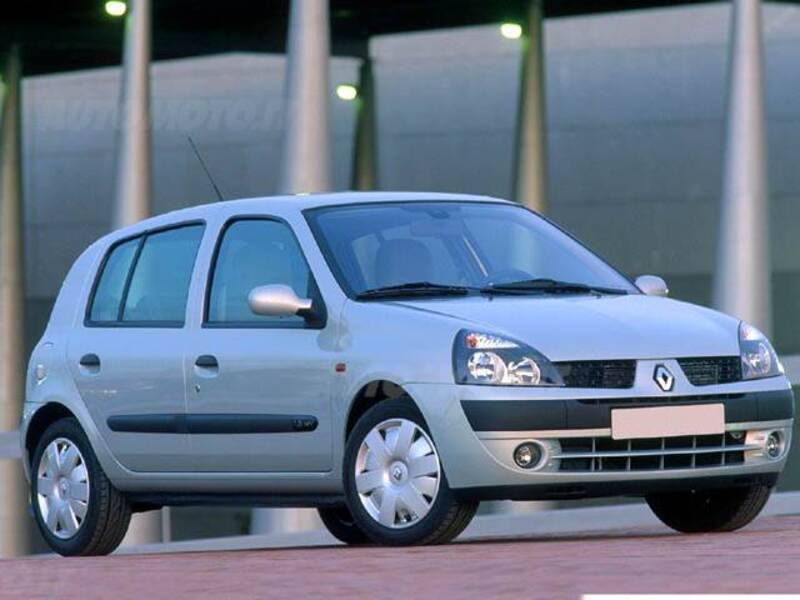 Renault Clio 1.5 dCi 82CV cat 5 porte Nokia