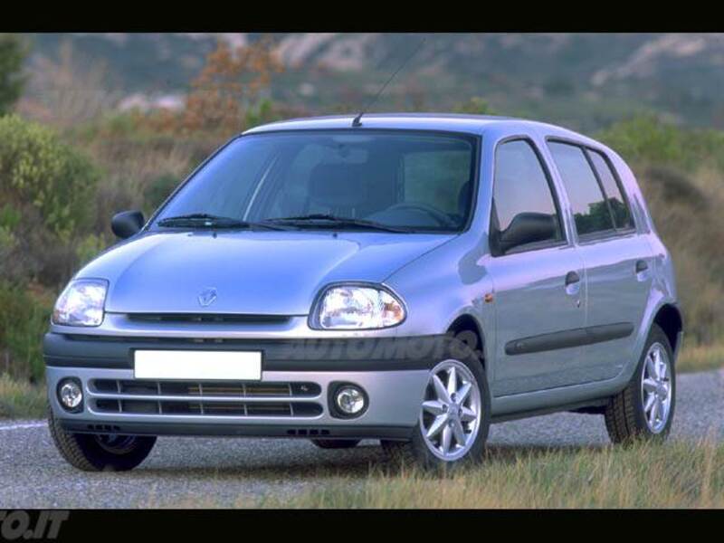 Renault Clio 1.6 cat 5 porte RXE