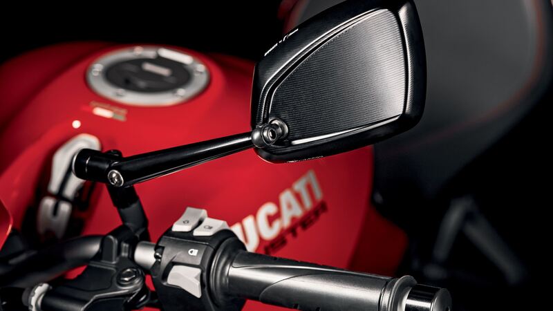 Ducati e Rizoma insieme per una linea di accessori esclusiva