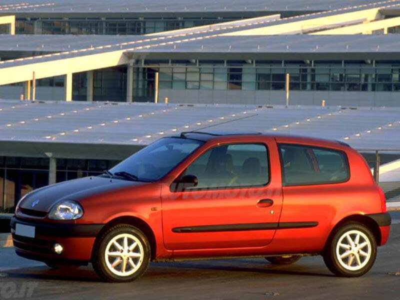 Renault Clio 1.9 diesel 3 porte RT