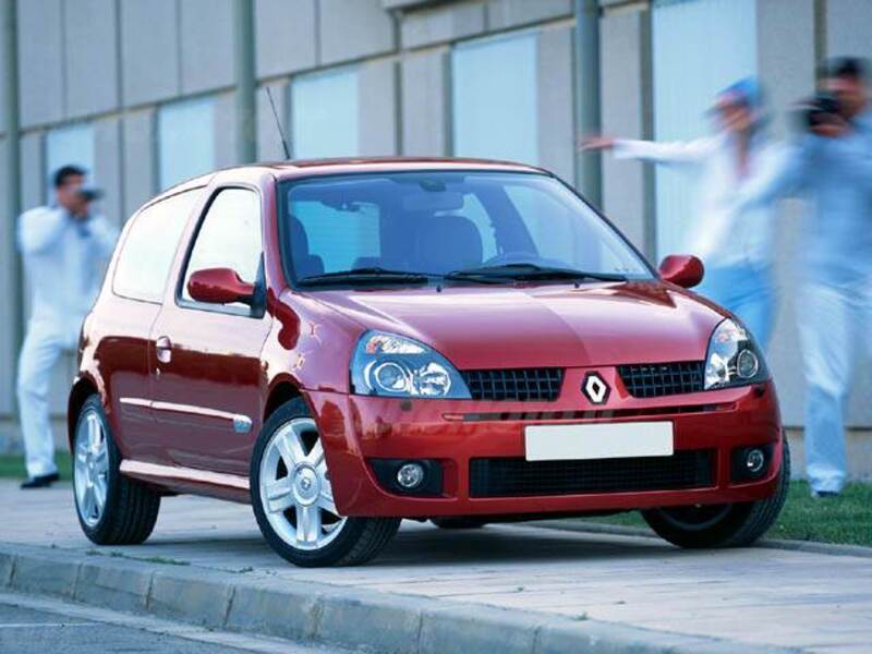 Renault Clio 2.0 16V cat 3 porte Renault Sport