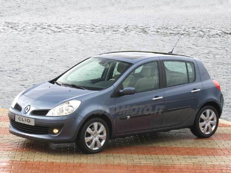 Renault Clio 1.2 16V 5 porte