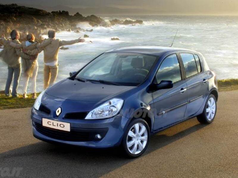 Renault Clio 1.2 16V 5 porte GPL Le Iene