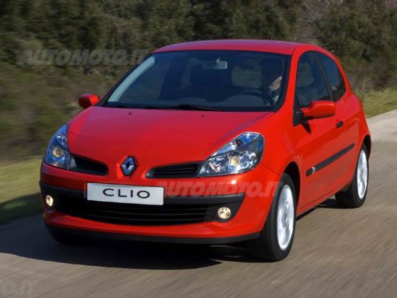 Renault Clio 1.2 16V 65CV 3 porte 4U Pack