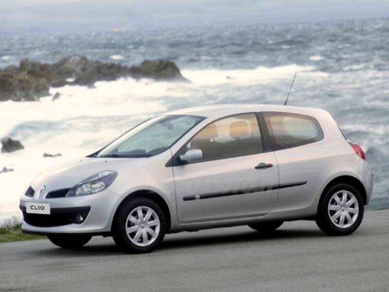 Renault Clio 1.4 16V 3 porte Luxe