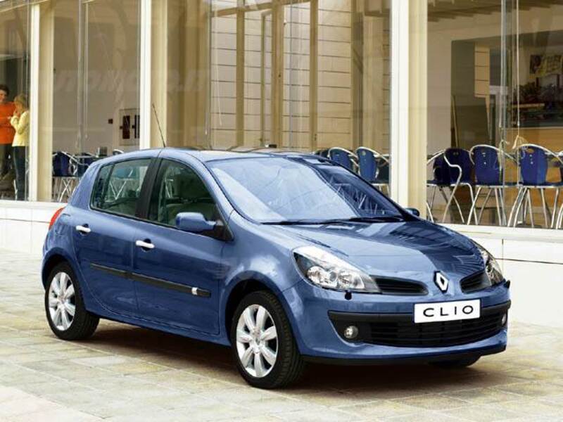Renault Clio 1.5 dCi 85CV 5 porte Dynamique