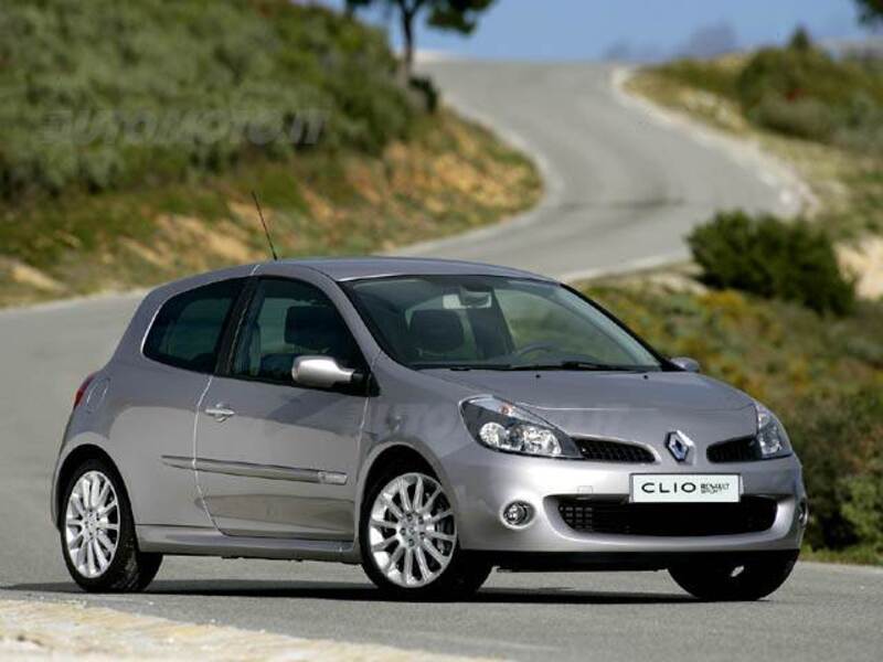 Renault Clio 2.0 16V 200CV 3 porte RS Light