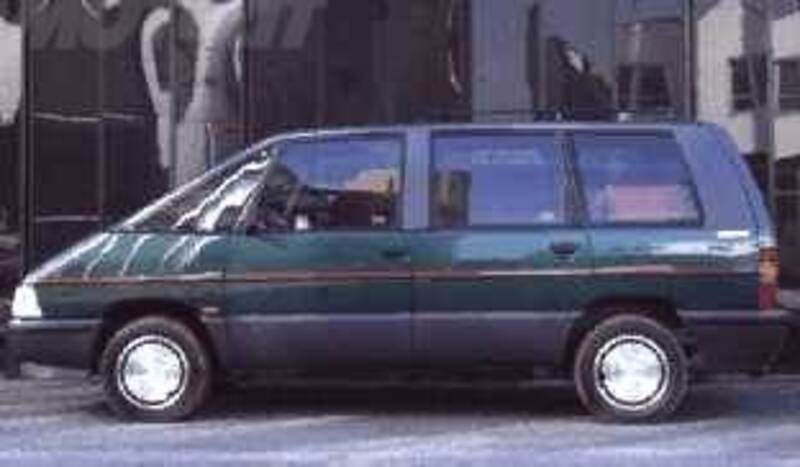 Renault Espace 2.0 TSE