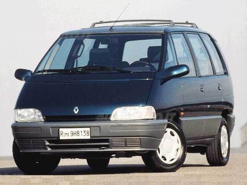 Renault Espace 2.0i cat RN