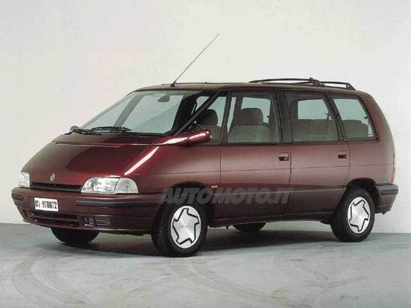 Renault Espace 2.0i cat RXE 