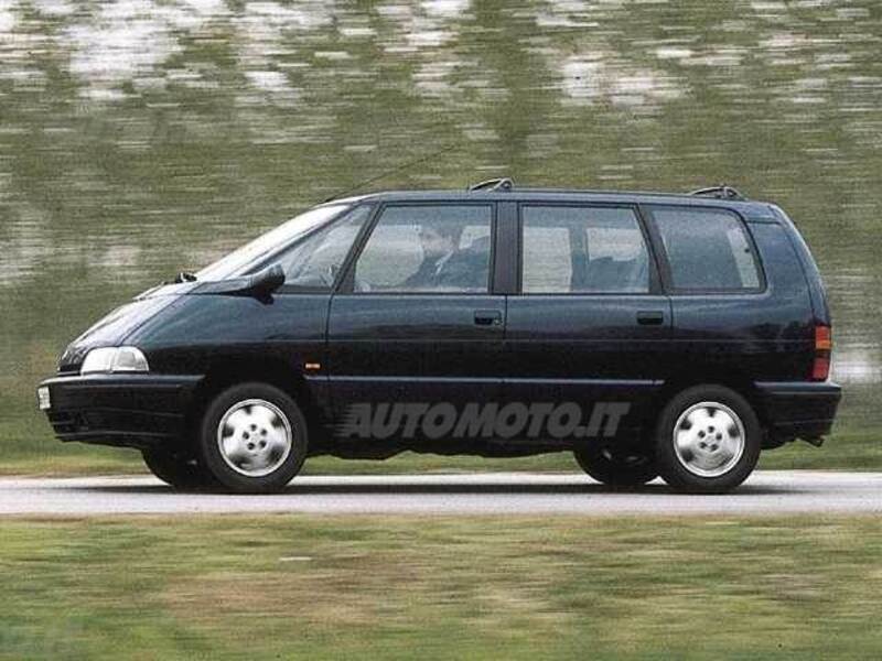 Renault Espace 2.8i V6 cat RXE 