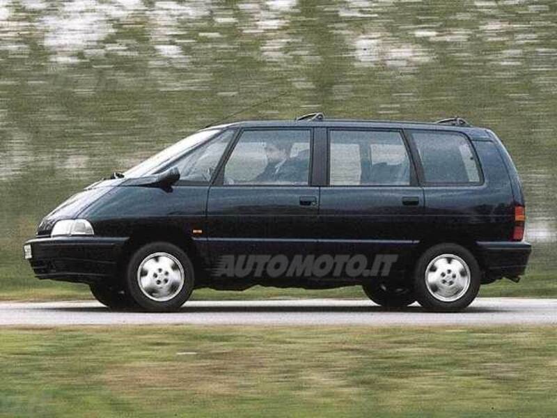 Renault Espace 2.8i V6 cat RXE