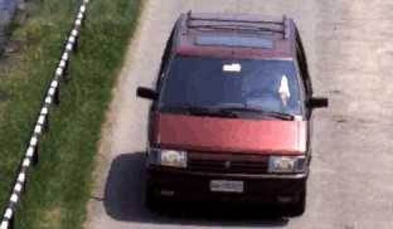Renault Espace turbodiesel TDX De Luxe